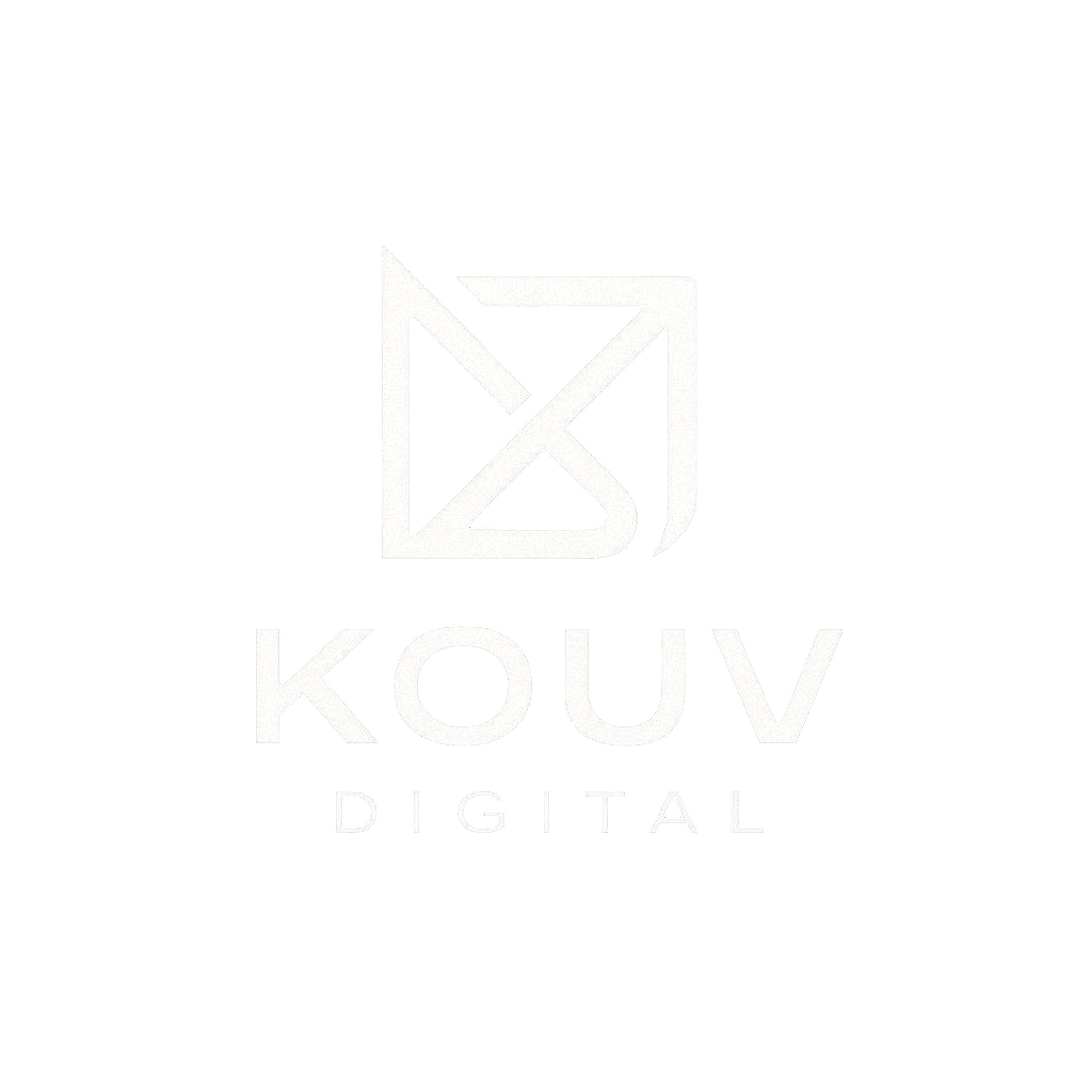 KOUV DIGITAL Logo